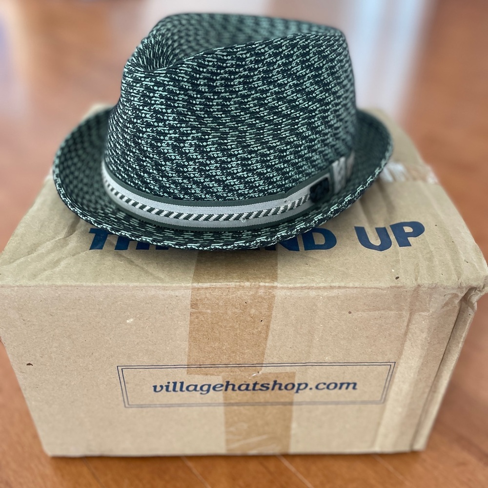 Fedora from Bailey’s of Hollywood